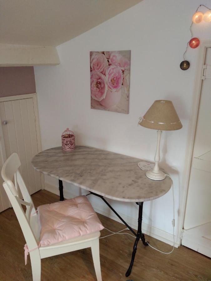 Au Coeur De Menesterol Chambre Emotion Montpon-Menesterol Luaran gambar